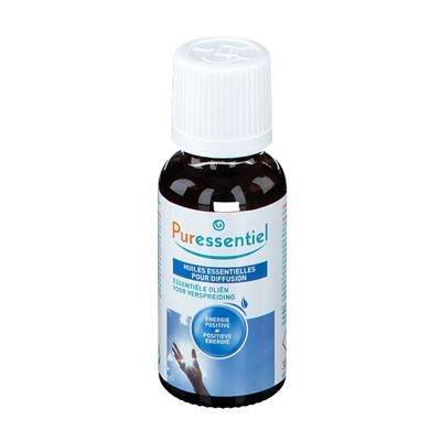 Puressentiel Énergie positive Huiles essentielles pour diffusion