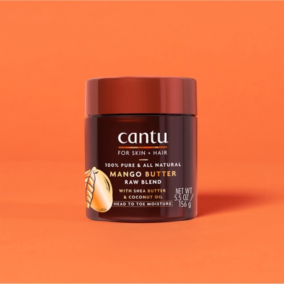Cantu Skin Therapy Mango Butter Raw Blend 156g