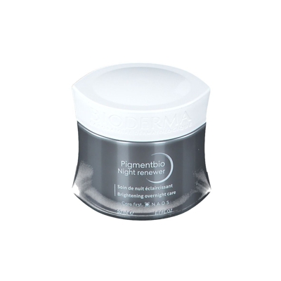 Bioderma Pigmentbio Soin Nuit Eclaircissant