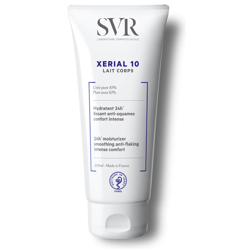 Lait pour le Corps XERIAL 10 SVR Laboratoires 200 ml características