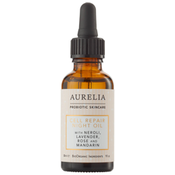 Aurelia Probiotic Skincare Cell Repair Night Oil 30ml precio
