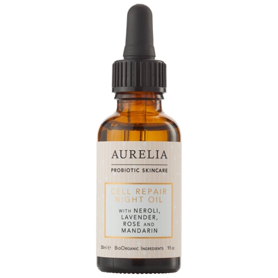 Aurelia Probiotic Skincare Cell Repair Night Oil 30ml
