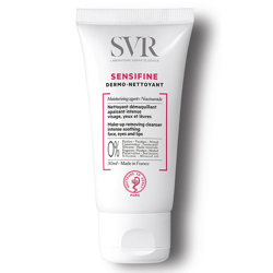 Soin Dermo-Nettoyant SENSIFINE SVR Laboratoires 50 ml en oferta