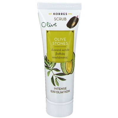 Korres KF Gommage Exfoliant Olive