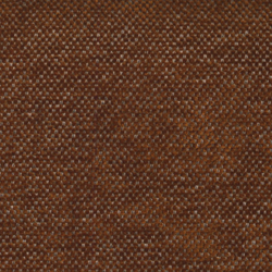 Tissu jacquard velours Naos marron brique en oferta
