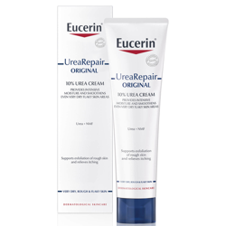 Eucerin Dry Skin Intensive Treatment Cream - 10% Urea 100ml características
