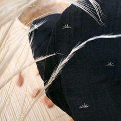 Tissu crépon de coton Sunset Night - Atelier Brunette precio