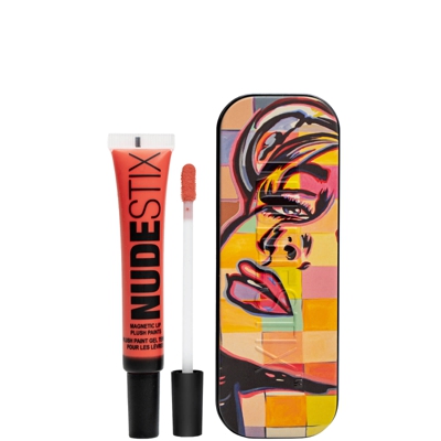 NUDESTIX Magnetic Lip Plush Paints 10ml (Various Shades) - Fresh Fiji