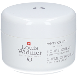 Louis Widmer Remederm Crème Corporelle en oferta
