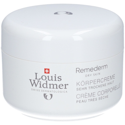 Louis Widmer Remederm Crème Corporelle