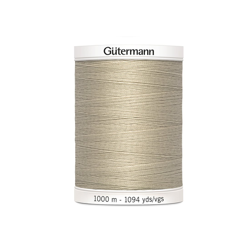 Bobine de fil pour tout coudre Gütermann - Beige precio