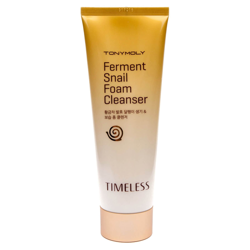 TONYMOLY Timeless Ferment Snail Foam Cleanser 150ml en oferta