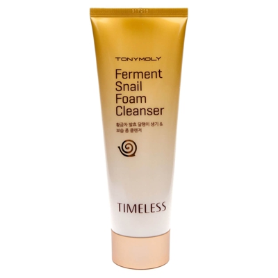 TONYMOLY Timeless Ferment Snail Foam Cleanser 150ml