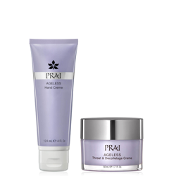 PRAI Ageless Hands and Neck Kit características
