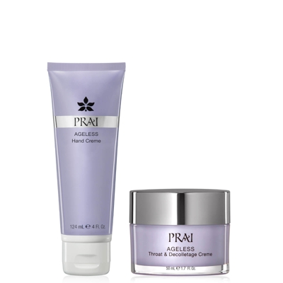 PRAI Ageless Hands and Neck Kit