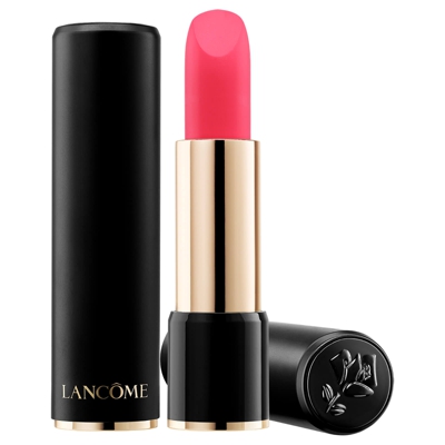 Lancôme L'Absolu Rouge Drama Matte Lipstick (Various Shades) - 346 Fatale Pink