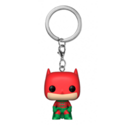 BATMAN HOLIDAY / BATMAN / FUNKO POCKET POP características