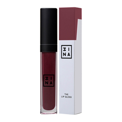 Brillant à Lèvres 3INA 6 ml (plusieurs teintes disponibles) - 103 precio