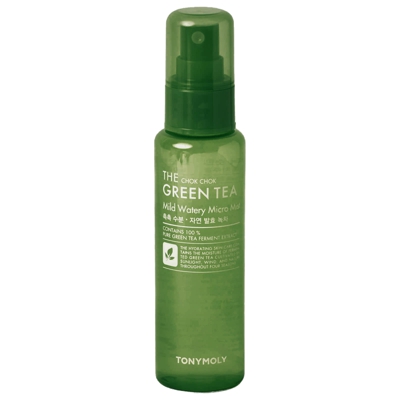 TONYMOLY The Chok Chok Green Tea Watery Micro Mist 90ml