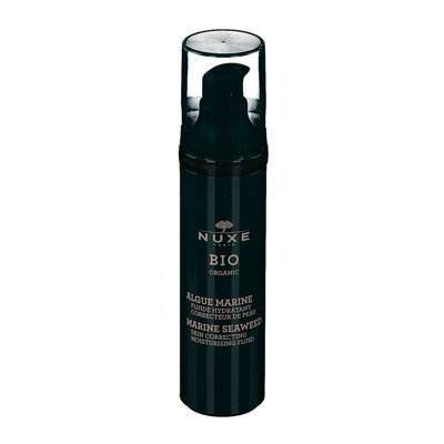 Nuxe Bio Organic Algue Marine Fluide Hydratant Correcteur de Peau