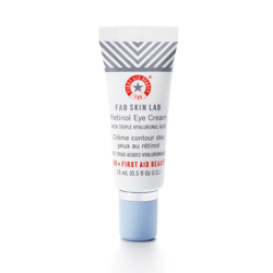 First Aid Beauty Skin Lab Retinol Eye Cream with Triple Hyaluronic Acid 15ml en oferta