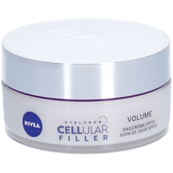 Nivea Hyaluron Cellular Filler + Volume & Contour Soin de Jour Spf15 precio