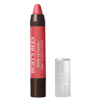 Crayon à lèvres mat 100 % naturel Burt's Bees 3,11 g (disponible en plusieurs teintes) - Niagara Overlook