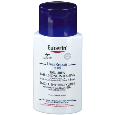 Eucerin® UreaRepair Plus Émollient 10 % Urée
