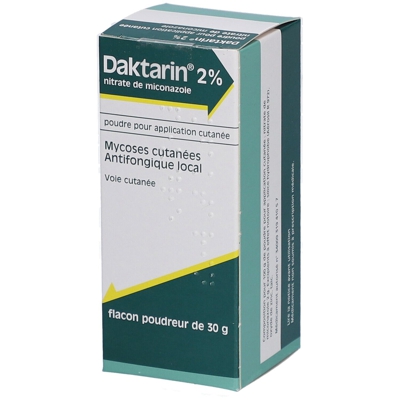Daktarin® 2 %