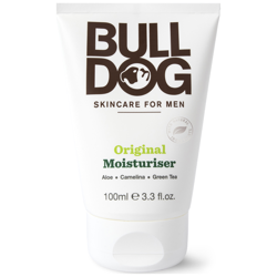 Soin hydratant BULLDOG NATURAL SKINCARE ORIGINAL MOISTURISER (100ML) precio