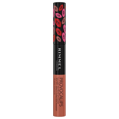 Rouge à lèvres sans transfert Provocalips de Rimmel (Différentes teintes) - Make Your Move