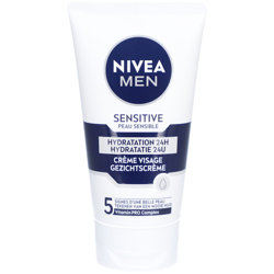 Nivea MEN Sensitive Crème Hydratante características