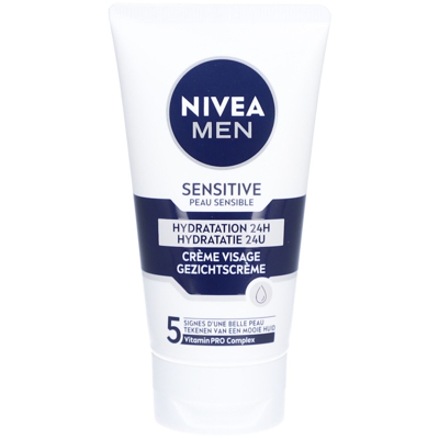 Nivea MEN Sensitive Crème Hydratante