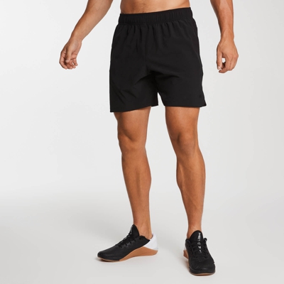Short D'entraînement Essentials MP Pour Homme - Noir - XXS