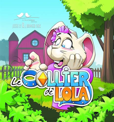 Le collier de Lola en oferta