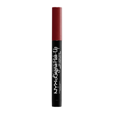 NYX Professional Makeup Lip Lingerie Matte Lipstick 1.5g (Various Shades) - Exotic