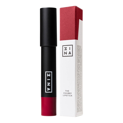 Rouge à Lèvres Chubby 3INA – 2,5 g (plusieurs teintes disponibles) - 102