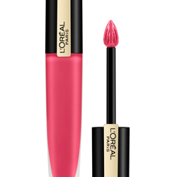 L'Oréal Paris Rouge Signature Matte Liquid Lipstick 7ml (Various Shades) - 128 I Decide en oferta