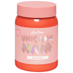 Lime Crime Unicorn Hair Full Coverage Tint 200ml (Various Shades) - Neon Peach características