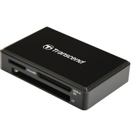 TS-RDF9K2 lecteur de carte mémoire Micro-USB Noir en oferta