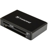TS-RDF9K2 lecteur de carte mémoire Micro-USB Noir