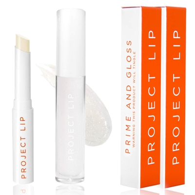 Project Lip XXL Exclusive Prime and Plump Kit