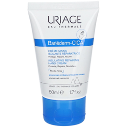 Uriage Bariéderm Crème Mains características
