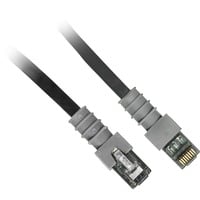 Cat. 6 UTP 1.50m câble de réseau Gris 1,5 m Cat6