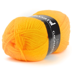 Pelote de laine gagnante jaune - Plassard características