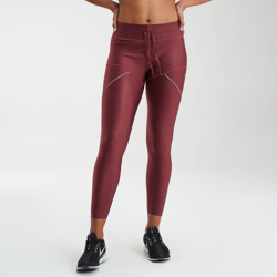 Legging MP Velocity pour femmes – Bordeaux - XL en oferta