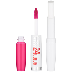 Rouge à Lèvres Superstay 24H Maybelline (différentes teintes disponibles) - Pink Goes On precio