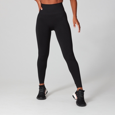 Legging sans couture MP Shape Ultra pour femmes – Noir - XXL