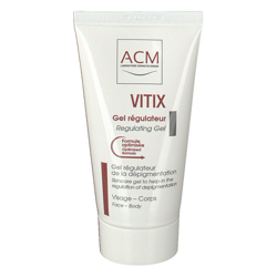 Vitix Gel Régulateur de la Dépigmentation características