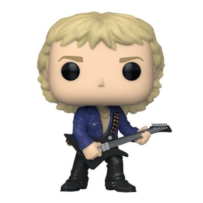 PHIL COLLEN / DEF LEPPARD / FIGURINE FUNKO POP